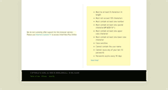 Desktop Screenshot of iponline.taxwise.com